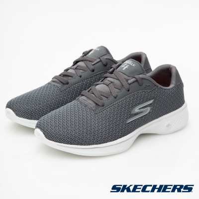 SKECHERS (女) 健走系列 GO WALK 4 - 14175GRY