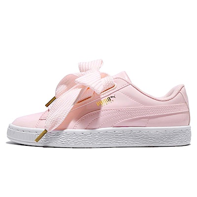 Puma Basket Heart Patent 女鞋