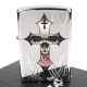 【ZIPPO】美系~Skull Cross-十字骷髏圖案設計打火機 product thumbnail 1