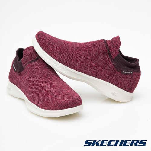 SKECHERS (女) 健走系列 GO STEP LITE - 14505BURG