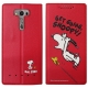 史努比SNOOPY ASUS ZenFone Selfie 金沙皮革磁力皮套 product thumbnail 4