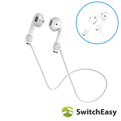 SwitchEasy AirBuddy Apple AirPods防丟收納整線器