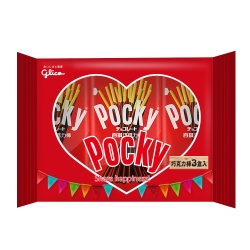 Pocky 格力高3件77折