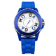 MORGAN 活潑跳躍雙層時尚腕錶-藍/40mm product thumbnail 1