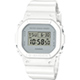 G-SHOCK 經典5600復刻電子錶(DW-5600CU-7)-白/42.8mm product thumbnail 1