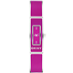 DKNY 時尚砝瑯手環腕錶-紫/13mm product thumbnail 1