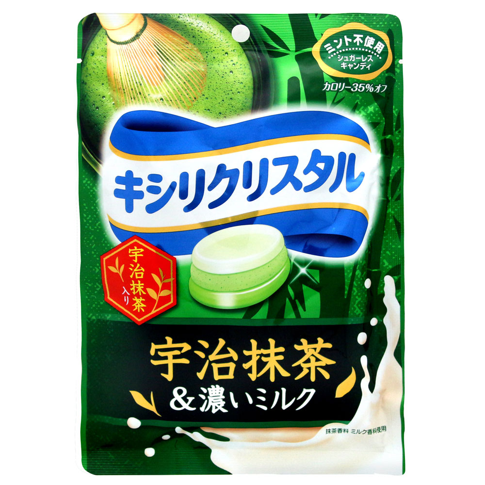 Mondelez 三星宇治抹茶牛奶糖(59g)