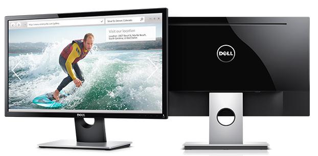 DELL SE2416H 24型IPS 廣視角電腦螢幕| 24型螢幕| Yahoo奇摩購物中心