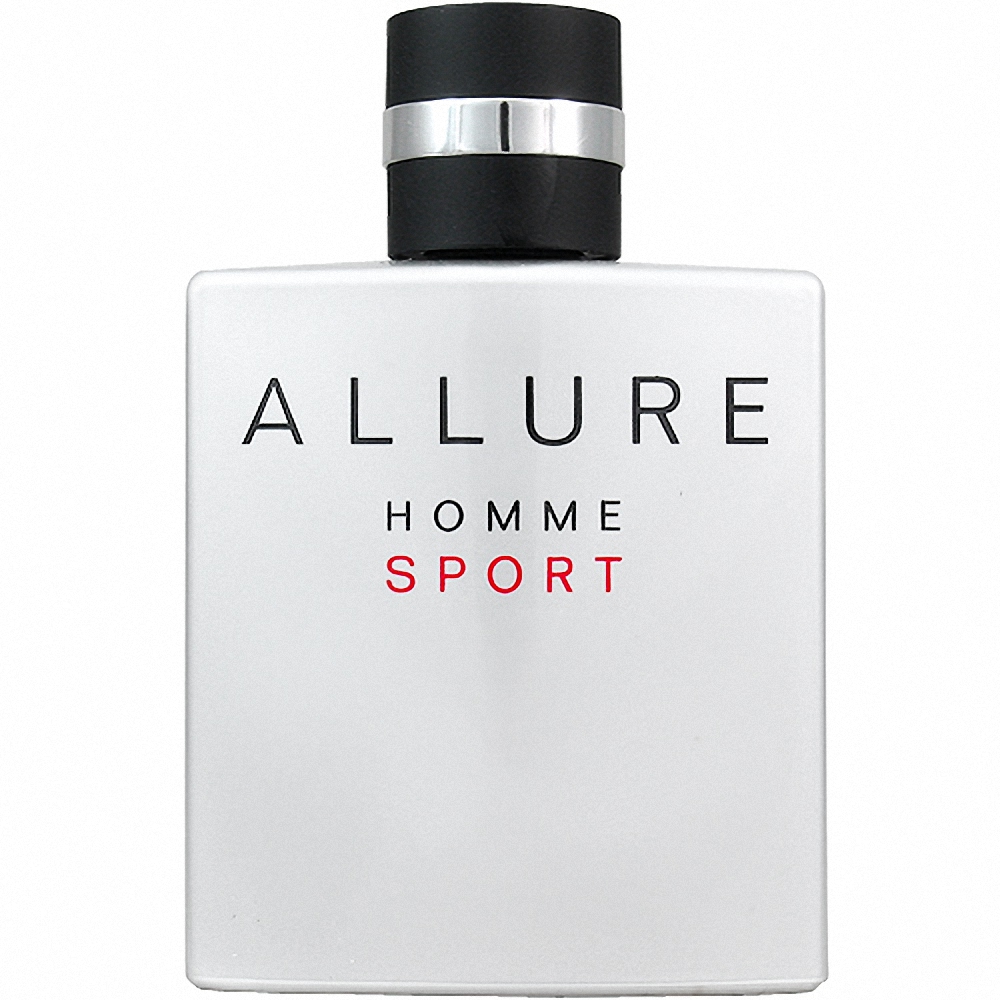 CHANEL 香奈兒 ALLURE HOMME SPORT男性運動淡香水(50ml)