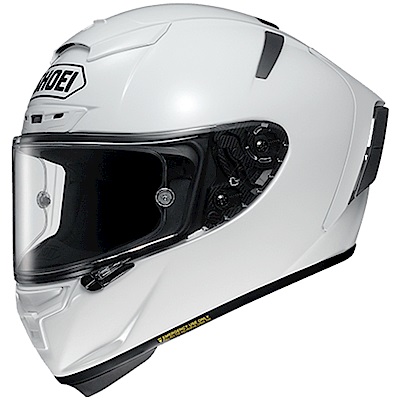 SHOEI 全罩安全帽 X14 素色 台灣公司貨