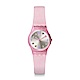 Swatch 就是SWATCH ROSE GLISTAR 玫瑰星沙手錶 product thumbnail 1