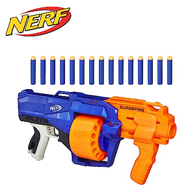 NERF 菁英系列 火浪衝鋒