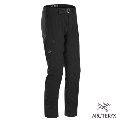 Arcteryx 始祖鳥 男 Gamma LT 防風長褲 黑