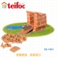 德國teifoc益智磚塊建築玩具-TEI1001 product thumbnail 1