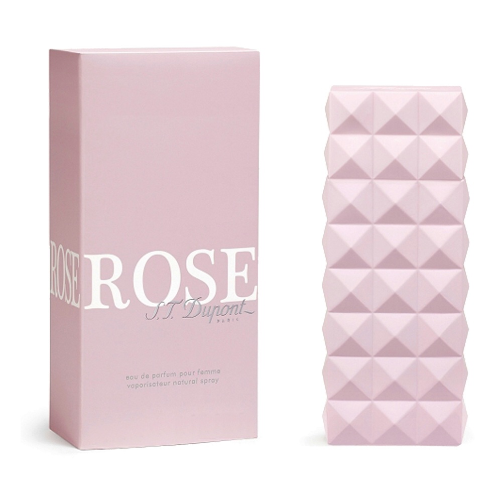 S.T.Dupont Rose 都彭晶鑽玫瑰女淡香精 100ml