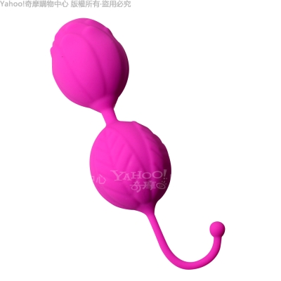 香港Venus凡爾賽玫瑰 雙重玫瑰花造型 聰明球 情趣用品/成人用品