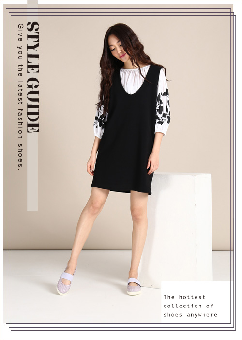 effie 挺麗氣墊 羊皮水鑽寬版鬆緊帶奈米休閒鞋 淺紫