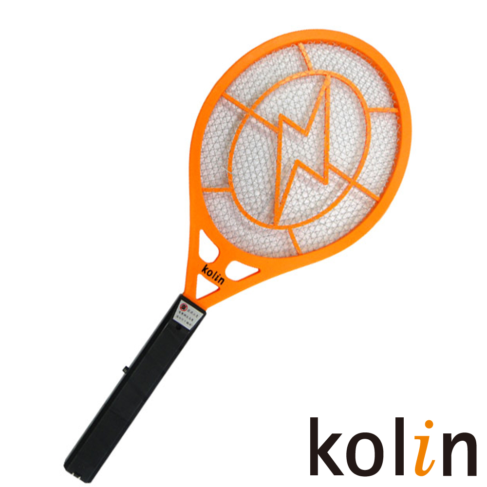 歌林KOLIN雙層/電池式電蚊拍 二入組(KEM-003)
