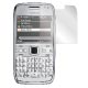 ZIYA Nokia E72 抗刮亮面螢幕保護貼2入 product thumbnail 1