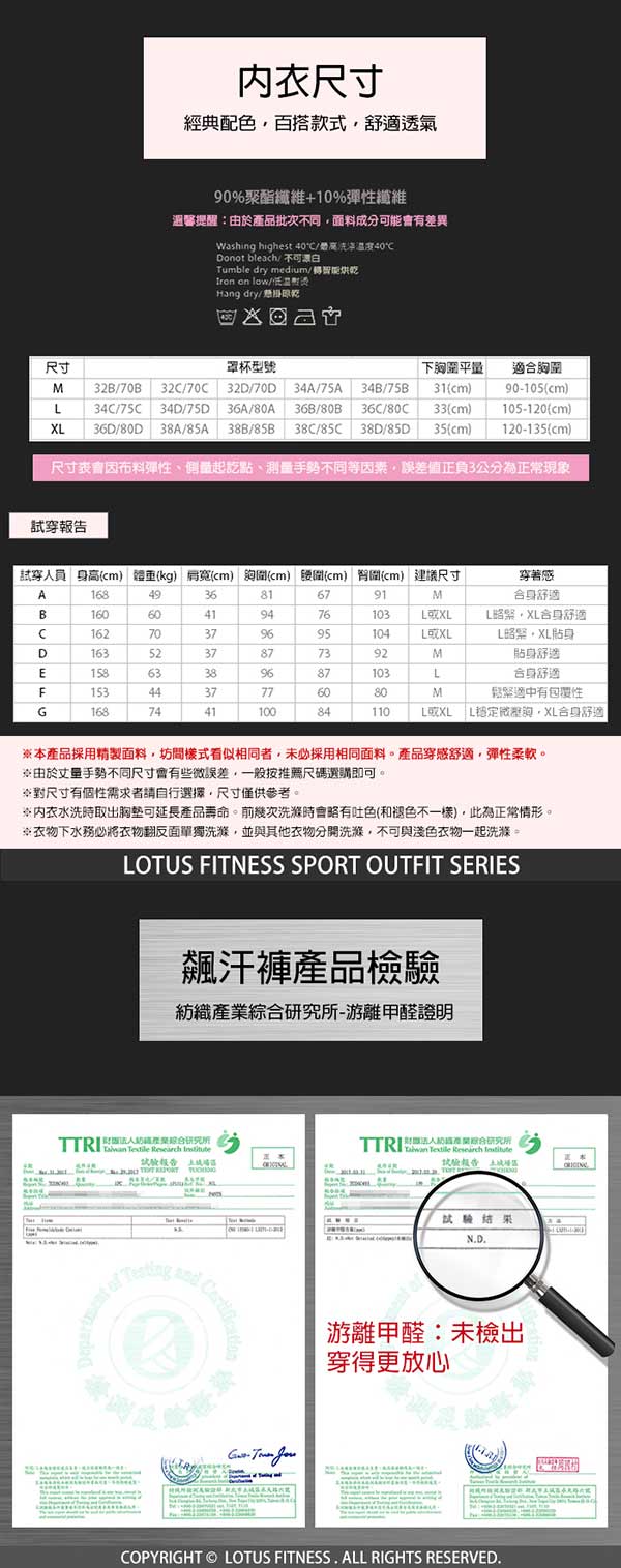 運動褲 極限機能飆汗運動內衣壓力褲組(M-XL) LOTUS 快速到貨