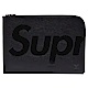 LV M67754 限量EPI Supreme Jour GM系列水波紋L型拉鍊手拿包-黑 product thumbnail 1