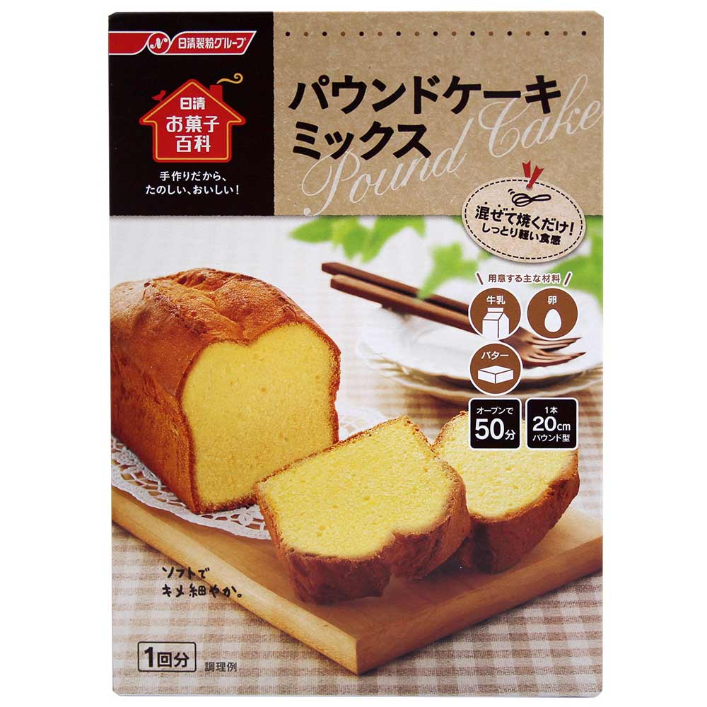 日清 蛋糕粉(240g)