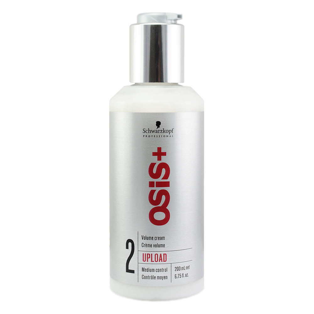 Schwarzkopf施華蔻 OSiS+隨意造型護200ml (新包裝)