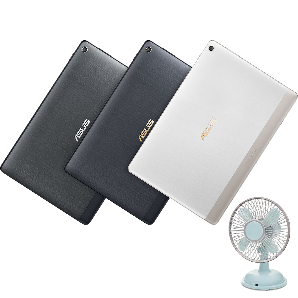 ASUS ZenPad 10 Z301MF 10吋四核平板 (WiFi/64G)