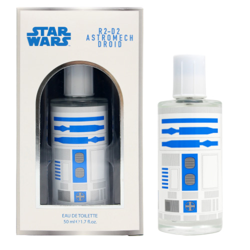 STAR WARS 星際大戰R2-D2男性香水50ml