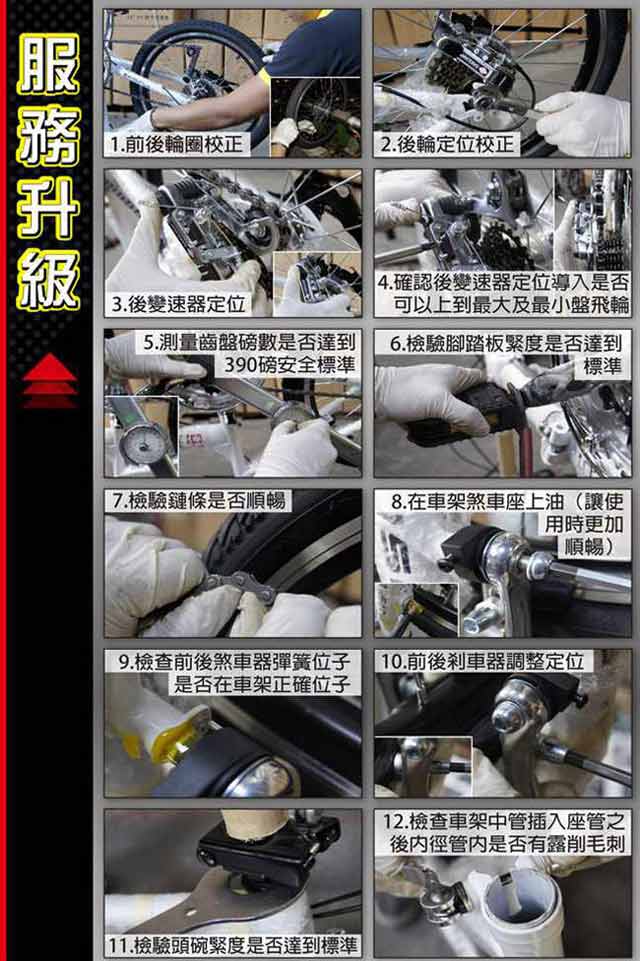 新品福利品【StepDragon】SQ-800 米奇Shimano 7速碟煞城市車