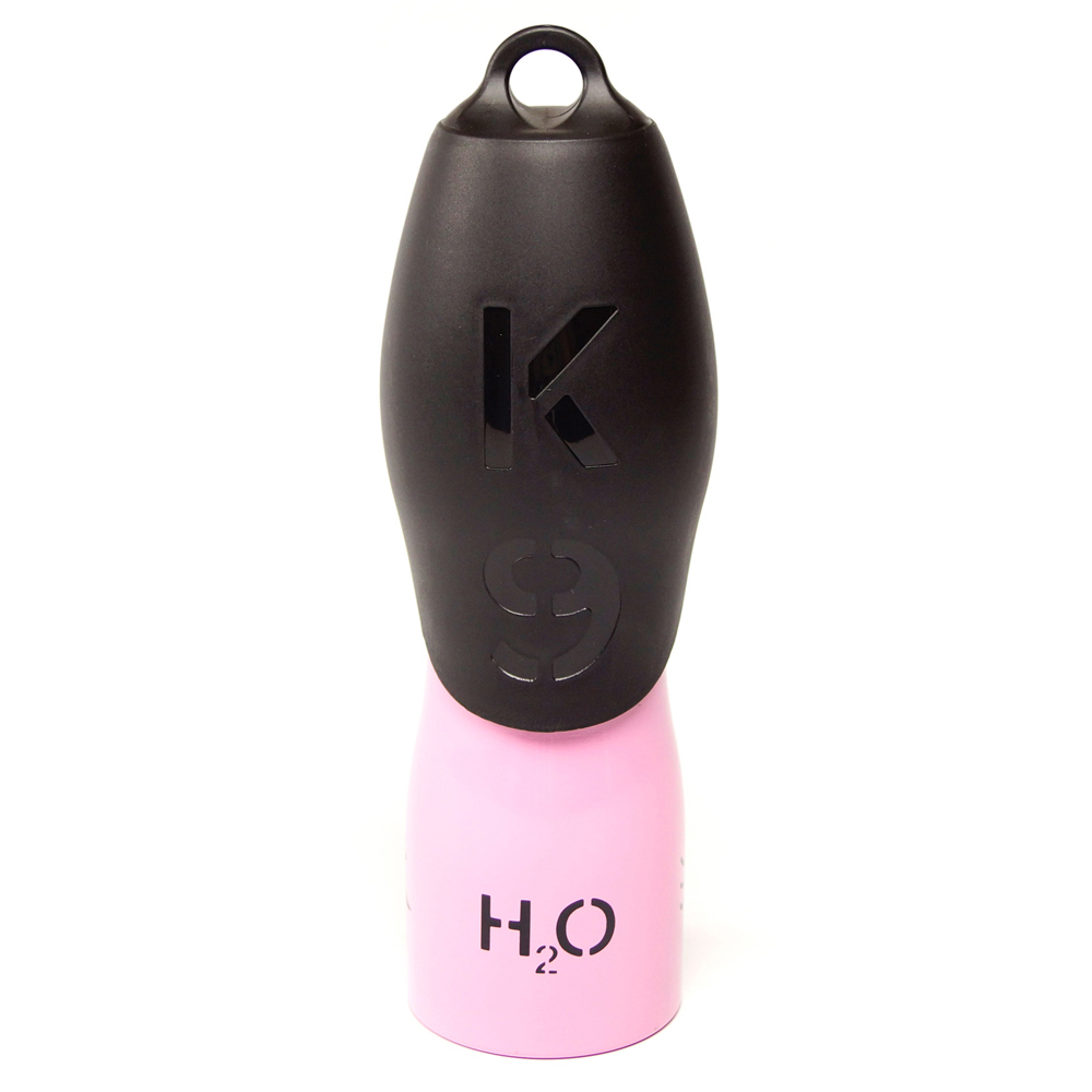 H2O4K9 寵物隨行杯瓶-曲線瓶(750ml)-嬰兒粉