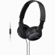 SONY MDR-ZX110AP 手機通話耳罩式耳麥 product thumbnail 1