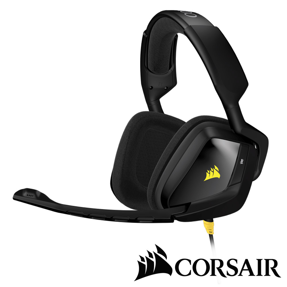 CORSAIR VOID Stereo電競耳機麥克風