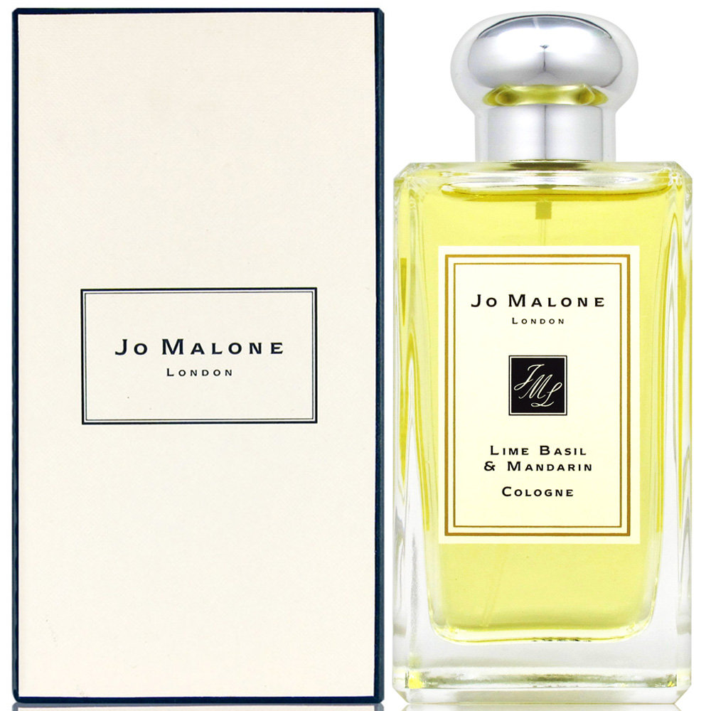 Jo Malone 青檸羅勒與柑橘100ml(英國進口有盒有紙袋)