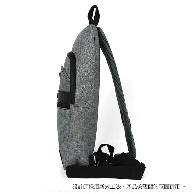 aaronation - LEAD系列 休閒款側肩包三色可選
