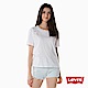 Levis T恤 女裝 短袖純棉TEE 白色-動態show product thumbnail 2