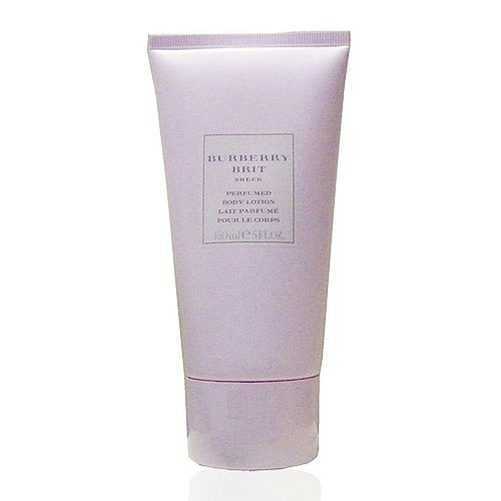 Burberry Brit Sheer Body Lotion 粉紅風格身體乳150ml