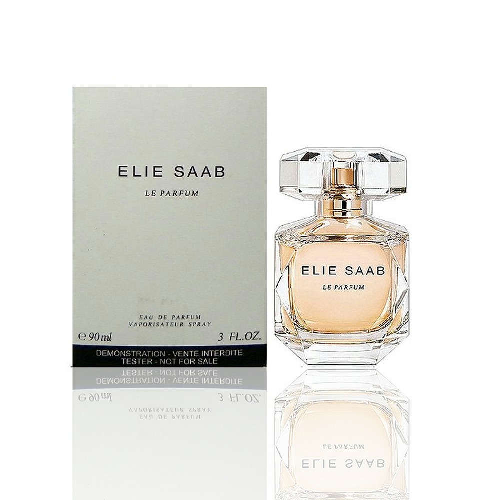 Elie Saab Le Parfum 同名女性淡香精 90ml Tester
