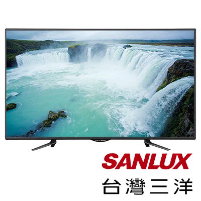 SANLUX三洋 32型LED背光液晶電視+視訊盒 SMT-32MA3