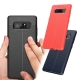 VXTRA 三星 Samsung Galaxy Note 8 手感皮紋風 軟性手機殼 product thumbnail 1