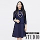 EPISODE Studio - 華麗蕾絲兩件式洋裝（藍） product thumbnail 1