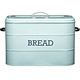 《KitchenCraft》復古麵包收納盒(藍) | 麵包收納籃 食物盒 product thumbnail 1