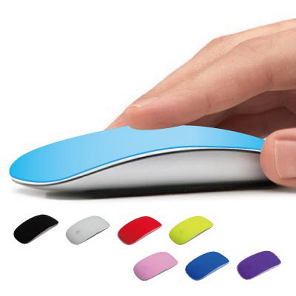 [ZIYA] Apple Magic Mouse 2 環保矽膠滑鼠保護膜