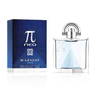 Givenchy Pi Neo 超越未來新π男性淡香水 100ml