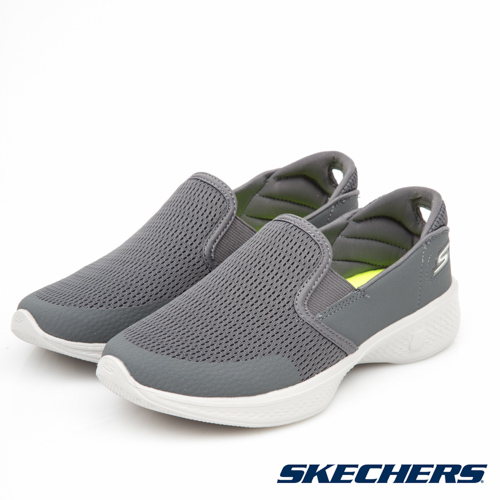 SKECHERS (女) 健走系列GO WALK 4 - 14927CHAR