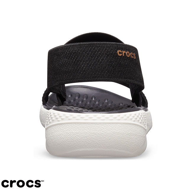 Crocs 卡駱馳 (女鞋) LiteRide女士涼鞋 205106-066