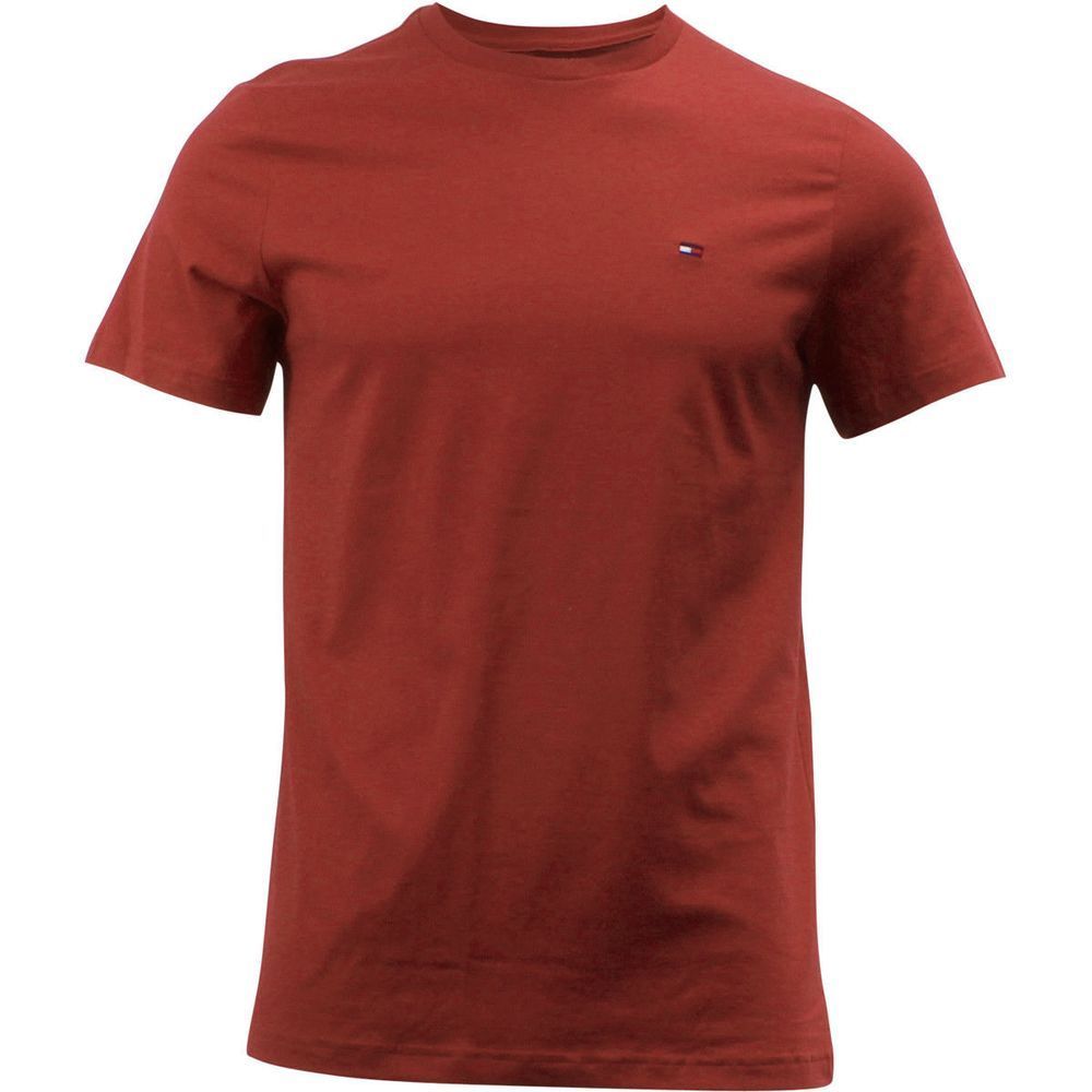 Tommy Hilfiger T-SHIRT 短袖 T恤 紅色 13