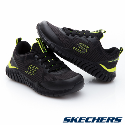 SKECHERS (童) 男童系列 SPEKTRIX - 97661LBCCL