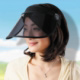 Sunlead 防曬護臉款。透明長帽簷涼感效果遮陽帽/中空帽 product thumbnail 1
