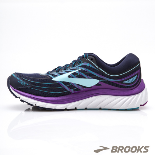 BROOKS 女 避震緩衝象限 Glycerin 15 (1202471D465)